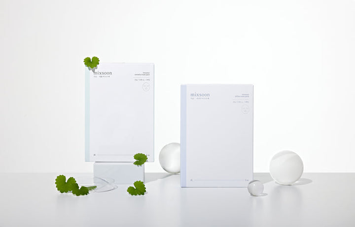 Mixsoon - Centella Mask Pack - 25g
