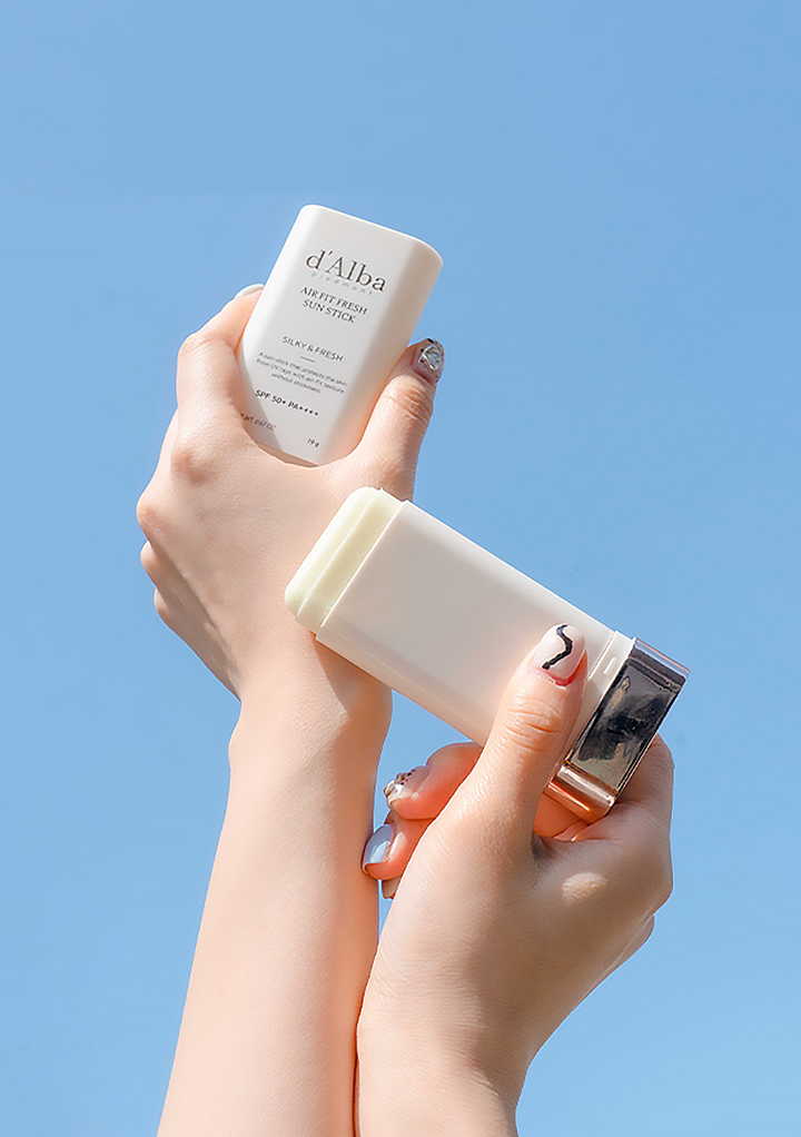 d'Alba Air Fit Fresh Sun Stick | Wonder Skin Deutschland