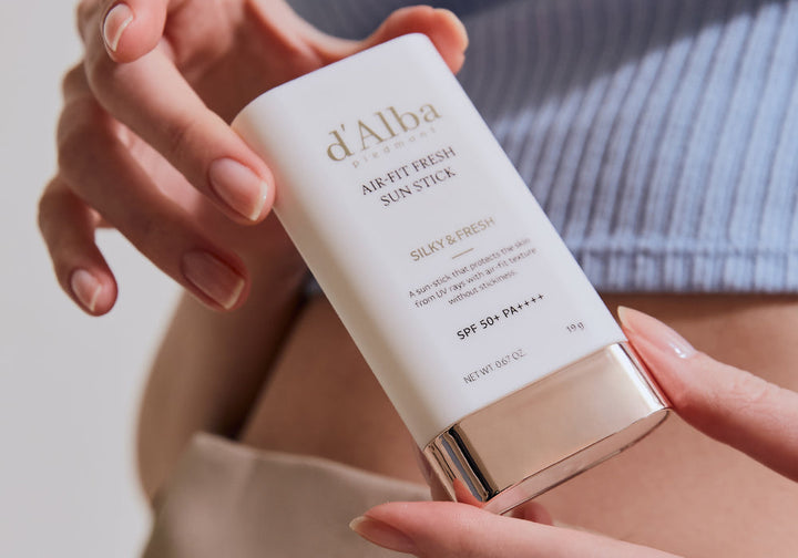 d'Alba Air Fit Fresh Sun Stick | Wonder Skin Deutschland