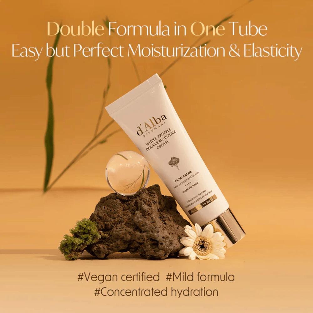 White Truffle Double Moisture Cream | Wonder Skin Deutschland