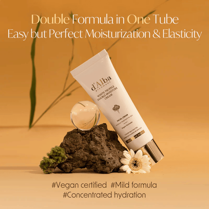 White Truffle Double Moisture Cream | Wonder Skin Deutschland