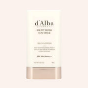 d'Alba Air Fit Fresh Sun Stick SPF50+/PA++++ 19g