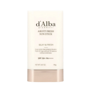 d'Alba Air Fit Fresh Sun Stick SPF50+/PA++++ 19g