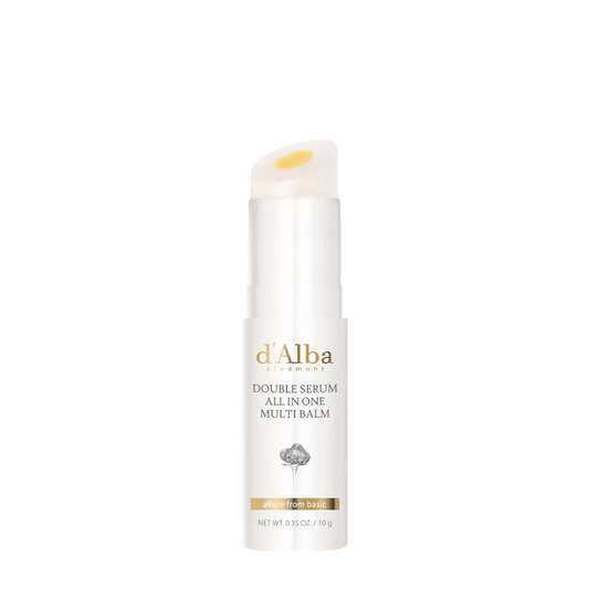 d'Alba - Double Serum All In One Multi Balm - 10g-Wonder Skin