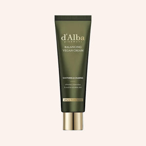 d'Alba Mild Skin Balancing Vegan Cream 55ml