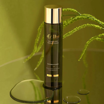 d'Alba - Mild Skin Balancing Vegan Toner - 150ml-Wonder Skin
