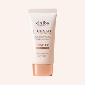 d'Alba Waterfull Tone-Up Sun Cream SPF50+ PA++++ 50ml