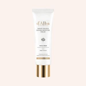 d'Alba White Truffle Double Moisture Cream 60ml