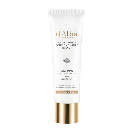 d'Alba - White Truffle Double Moisture Cream - 60ml-Wonder Skin