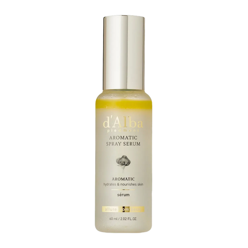 d'Alba - White Truffle First Aromatic Spray Serum - 60ml-Wonder Skin