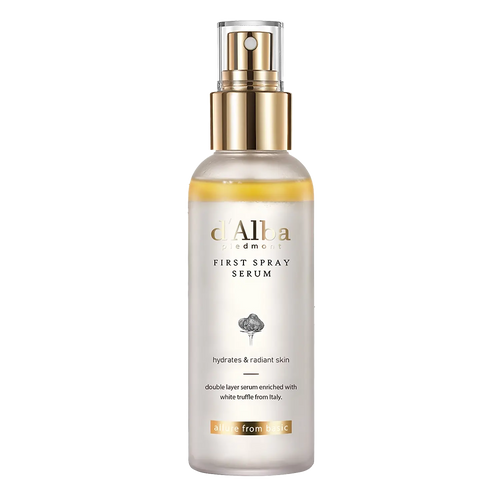 d'Alba - White Truffle First Spray Serum - 100ml-Wonder Skin