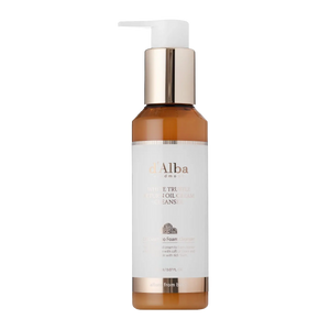 d'Alba White Truffle Return Oil Cream Cleanser 150ml