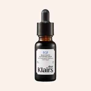 dear, Klairs EGF Blue Youth Activating Drop 20ml