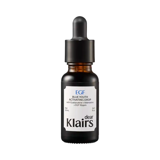 dear, Klairs EGF Blue Youth Activating Drop 20ml