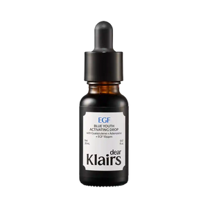 dear, Klairs EGF Blue Youth Activating Drop 20ml