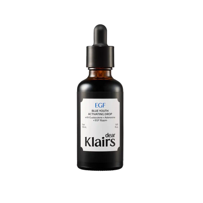 dear, Klairs EGF Blue Youth Activating Drop 20ml
