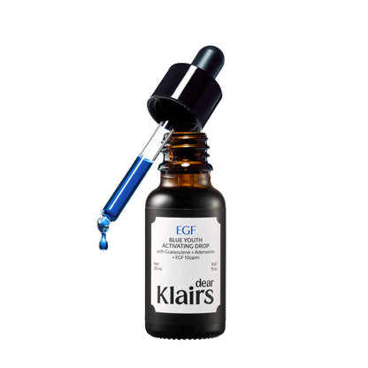 dear, Klairs EGF Blue Youth Activating Drop 20ml