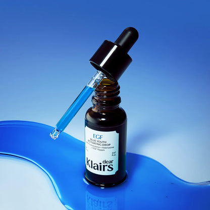 dear, Klairs EGF Blue Youth Activating Drop 20ml