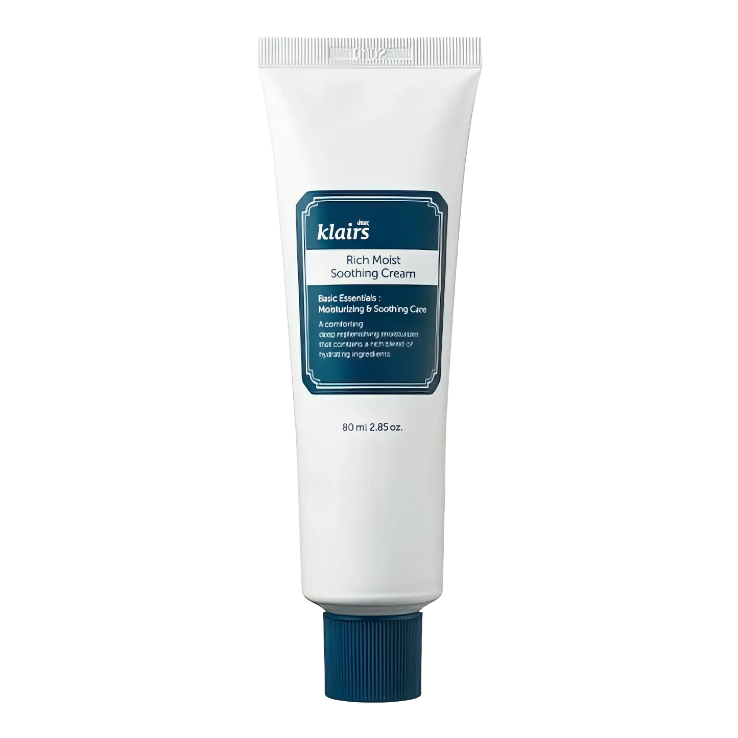 dear, Klairs - Rich Moist Soothing Cream - 80g-Wonder Skin