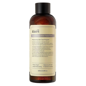 dear, Klairs Supple Preparation Facial Toner 180ml