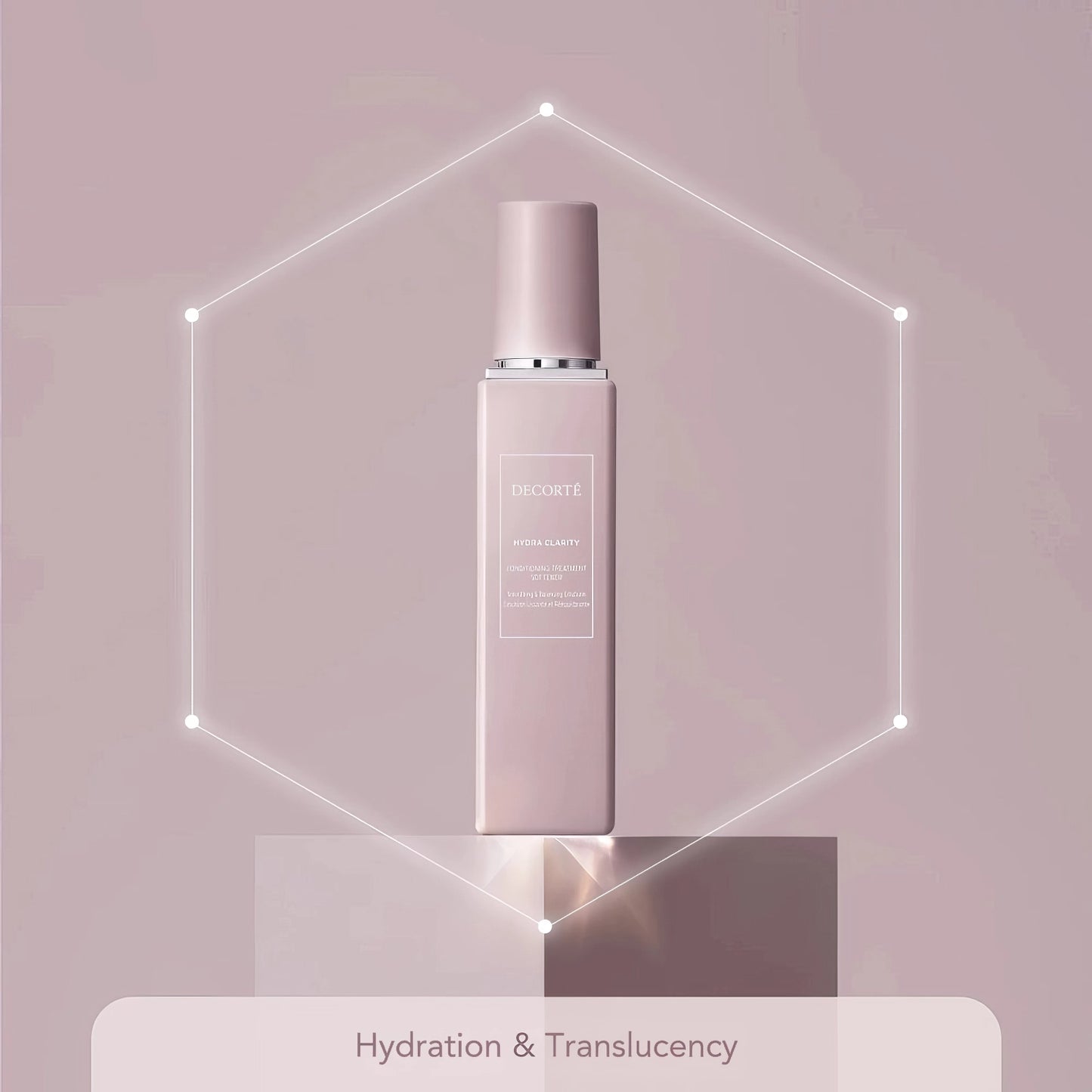 DECORTE Hydra Clarity Conditioning Treatment Softener ER - 200ml-Wonder Skin