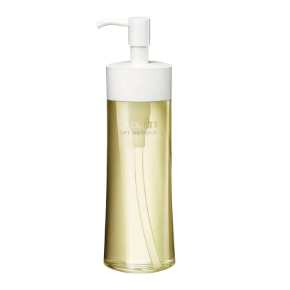 DECORTE Lift Dimension Smoothing Cleansing Oil - 200ml-Wonder Skin