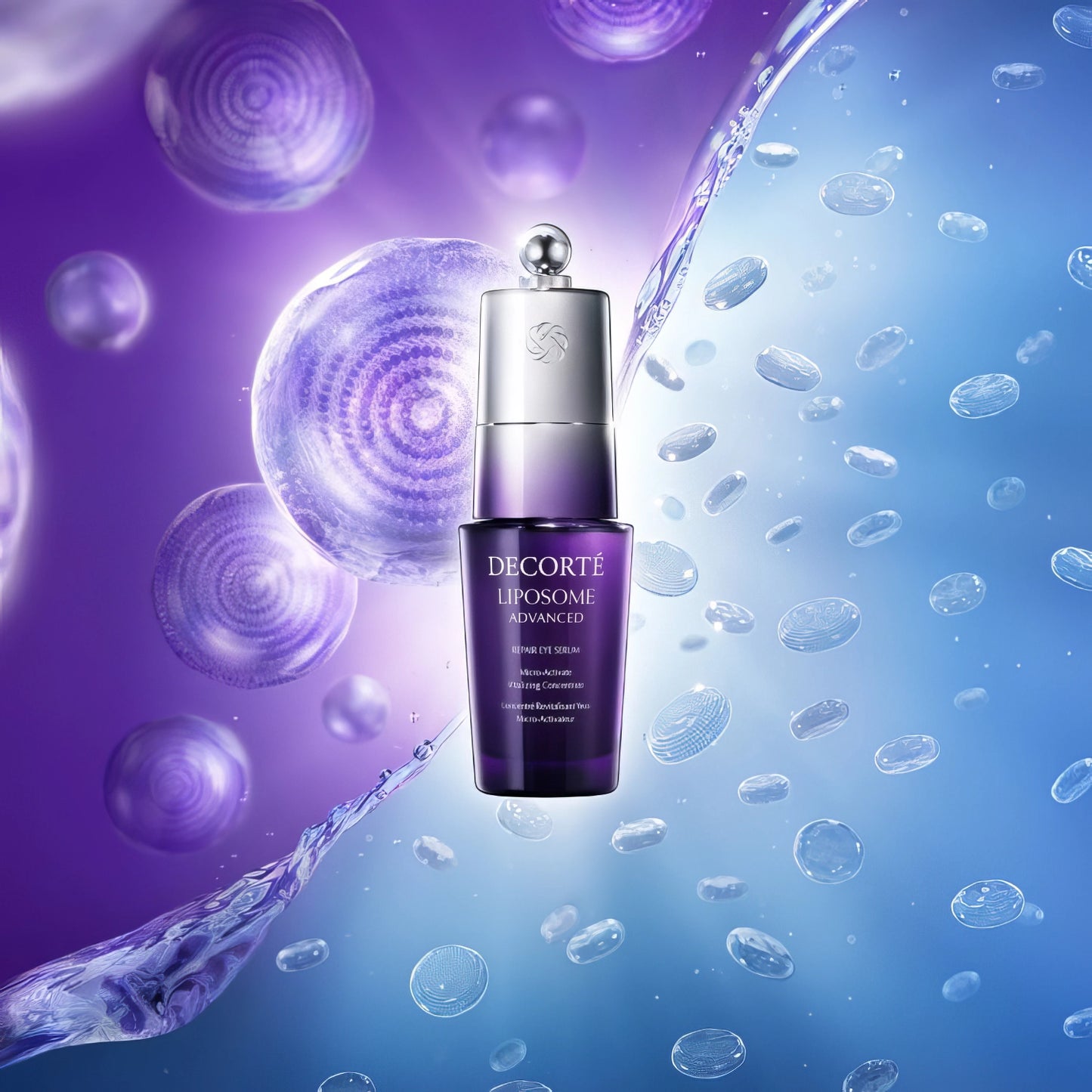 DECORTE Liposome Advanced Repair Eye Serum - 20ml-Wonder Skin