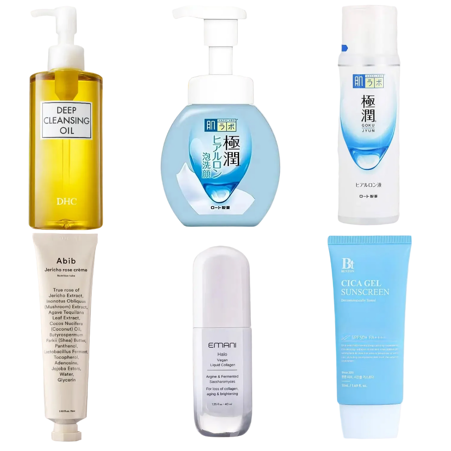 "Dewy dream" - für trockene und dehydrierte Haut-Wonder Skin