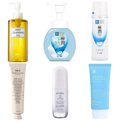 "Dewy dream" - für trockene und dehydrierte Haut-Wonder Skin