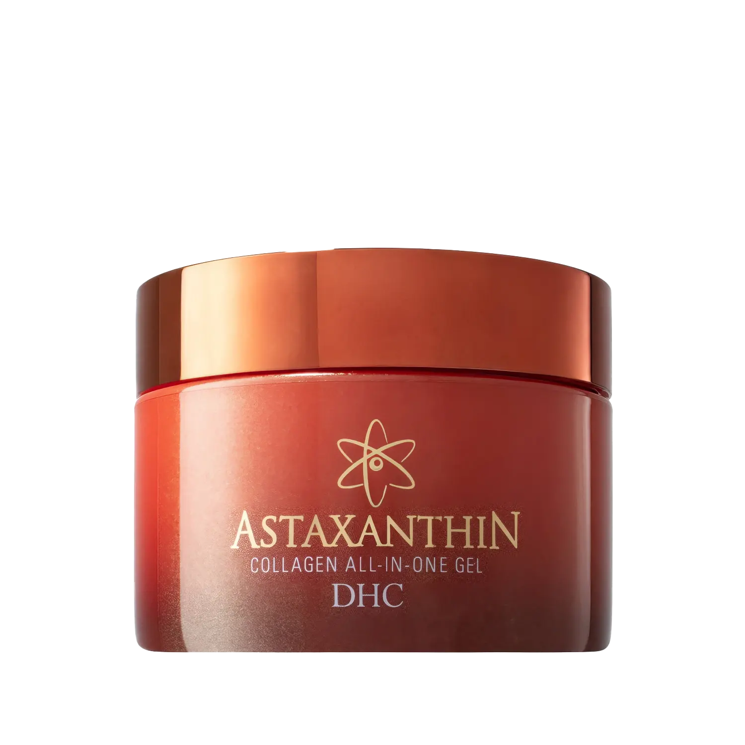 DHC - Astaxanthin Collagen All-in-One Gel - 80g-Wonder Skin