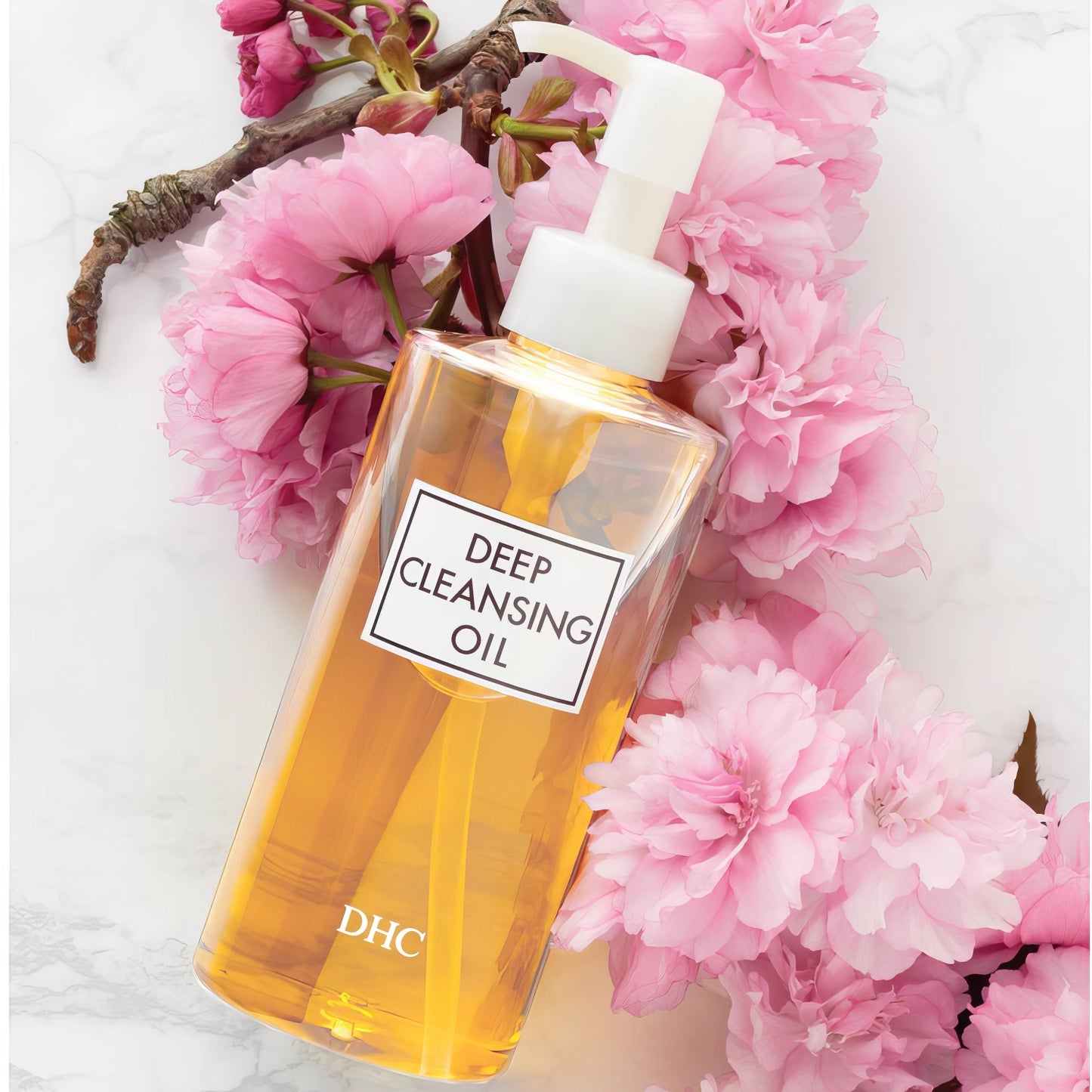 DHC - Deep Cleansing Oil - 200 ml-Wonder Skin