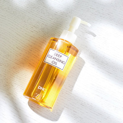 DHC - Deep Cleansing Oil - 200 ml-Wonder Skin