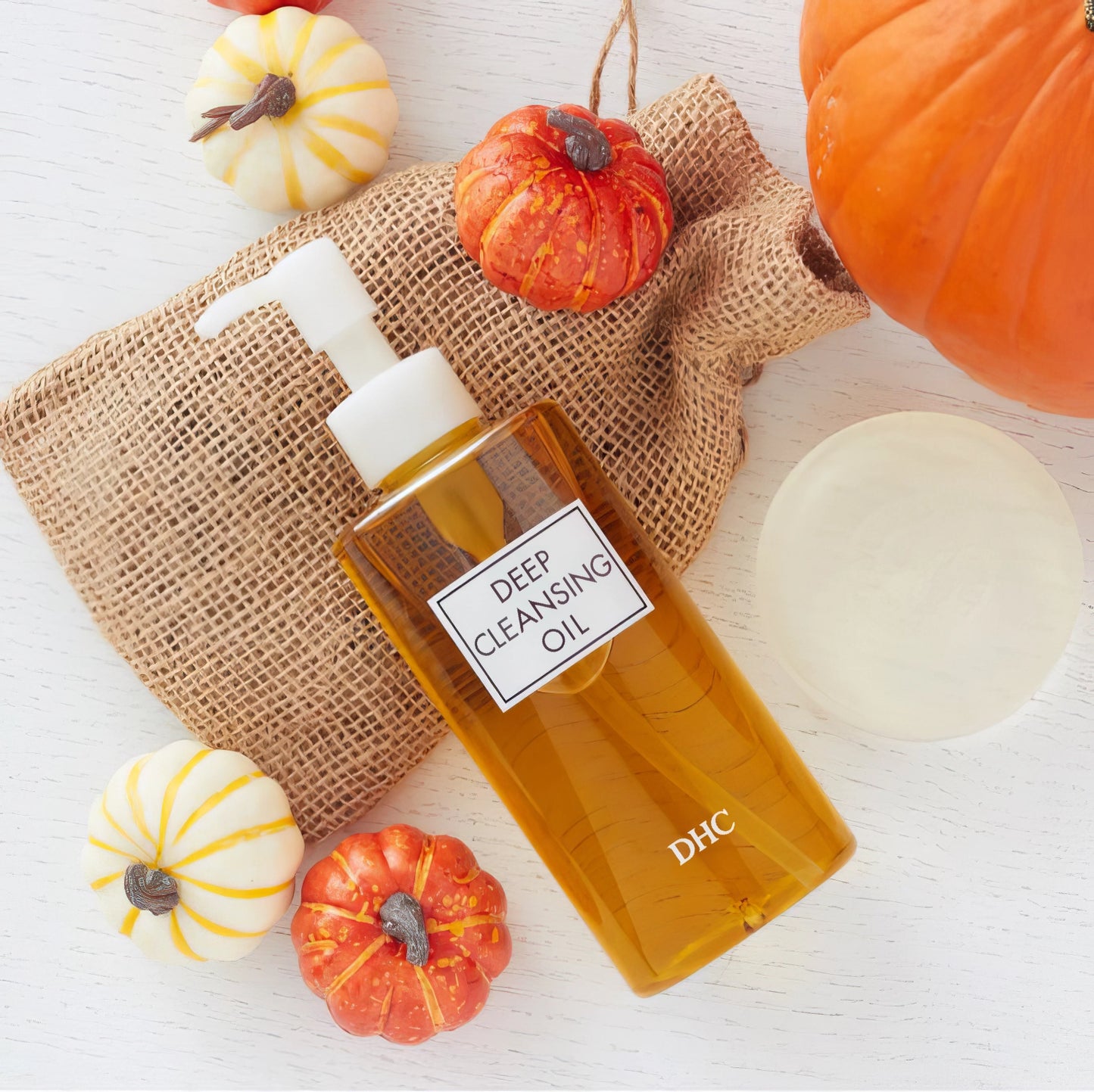 DHC - Deep Cleansing Oil - 200 ml-Wonder Skin