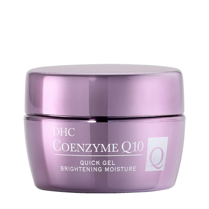 DHC - Medicated Coenzyme Q10 Quick Gel Brightening Moisture - 50g-Wonder Skin
