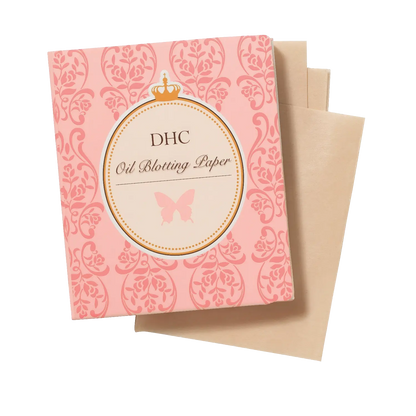 DHC - Oil blotting paper - 100 Blatt-Wonder Skin