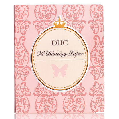 DHC - Oil blotting paper - 100 Blatt-Wonder Skin