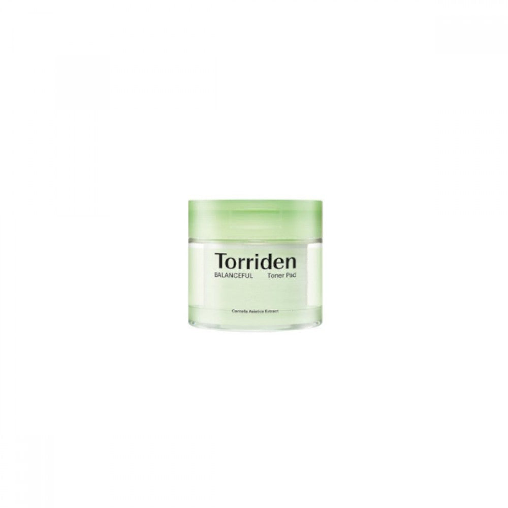 Balanceful Cica Toner Pads – 60 Stück | Wonder Skin