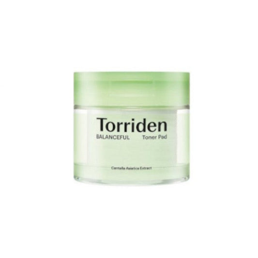 Balanceful Cica Toner Pads – 60 Stück | Wonder Skin