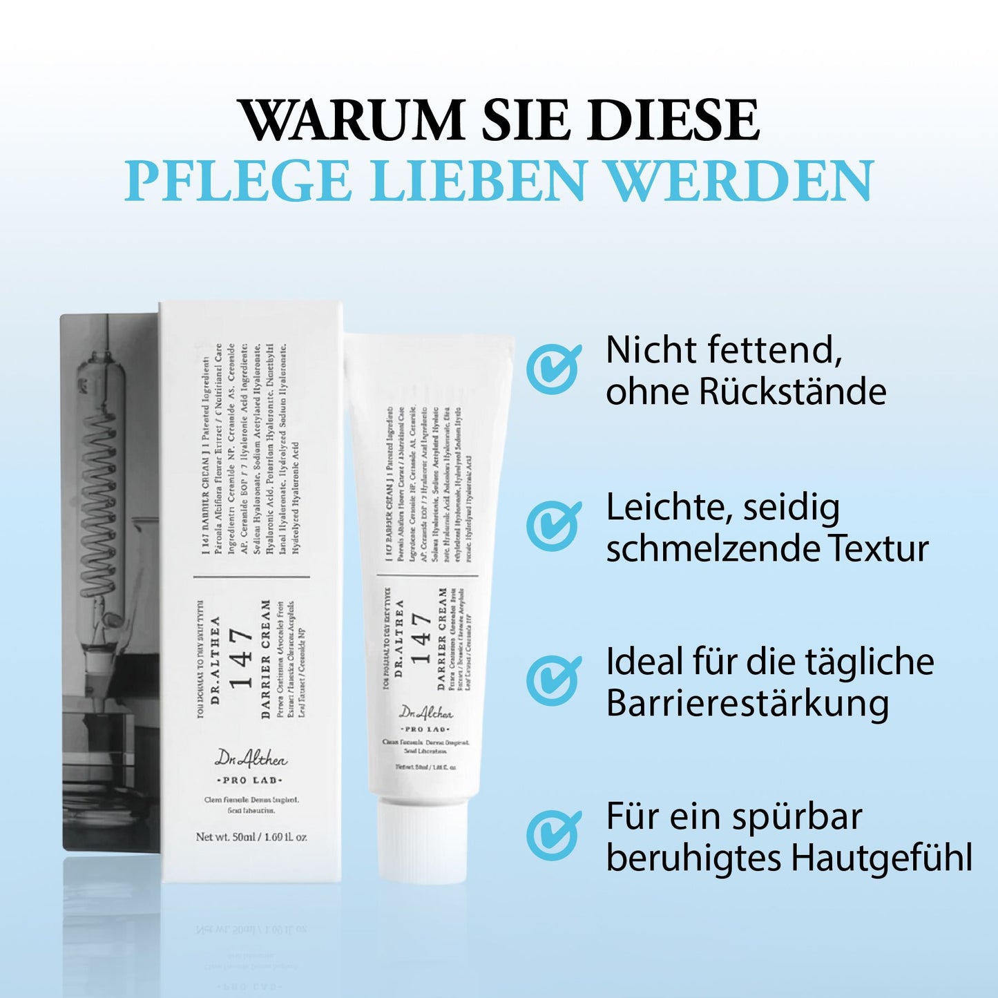 Dr. Althea 147 Barrier Cream 50ml