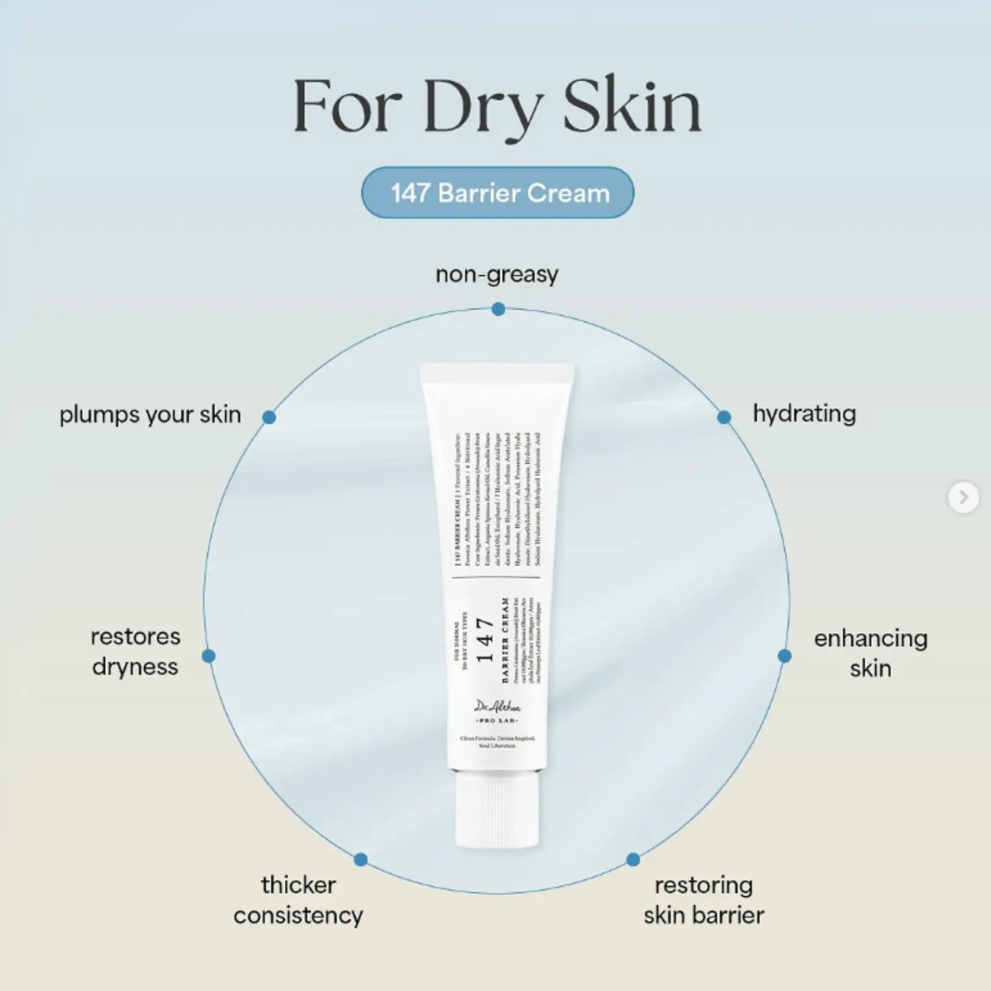 Dr. Althea 147 Barrier Cream 50ml