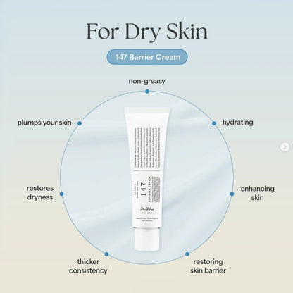 Dr. Althea 147 Barrier Cream 50ml
