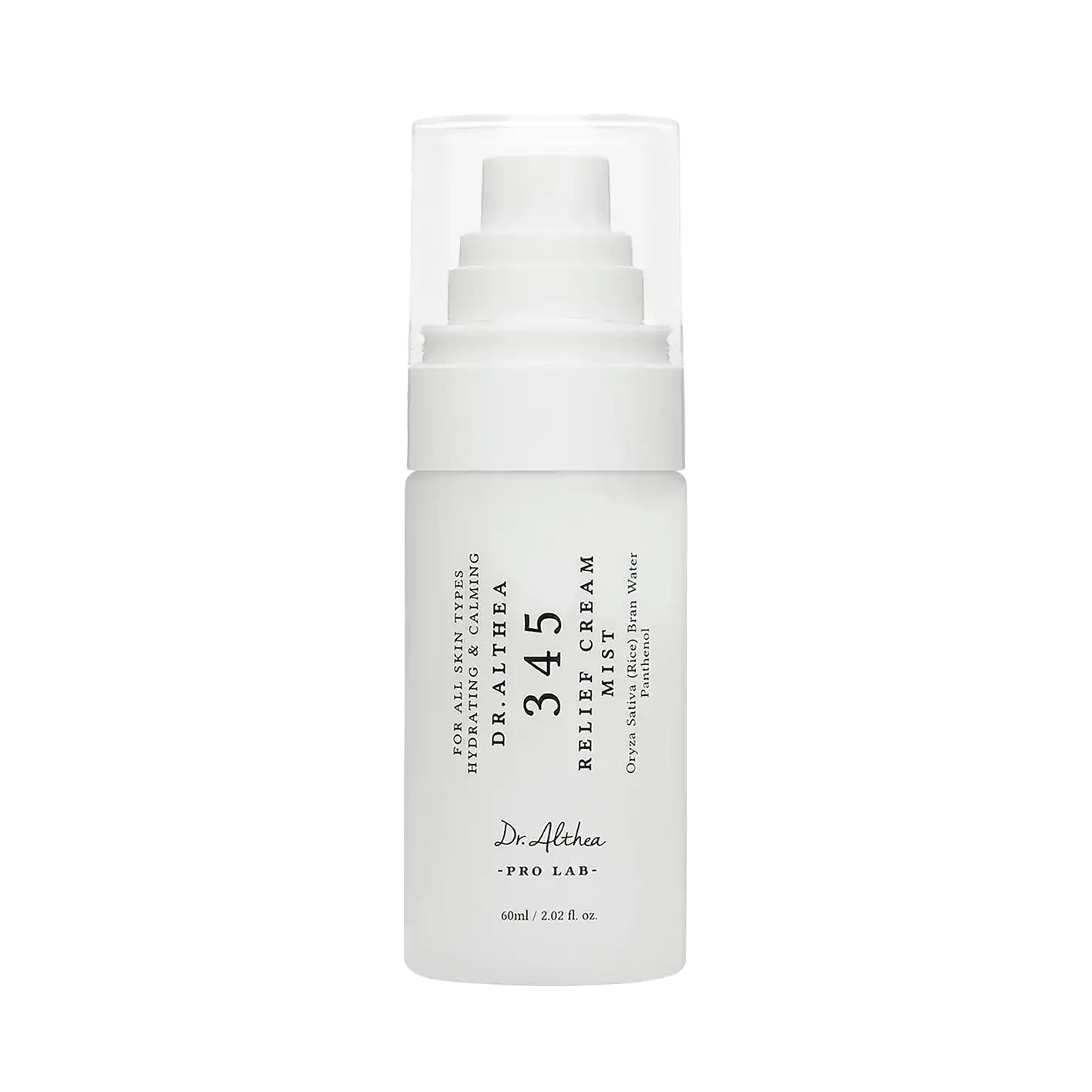 Dr. Althea 345 Relief Cream Mist 60ml