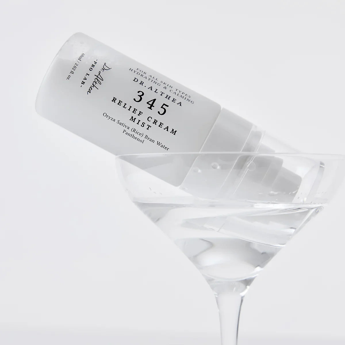 Dr. Althea 345 Relief Cream Mist 60ml