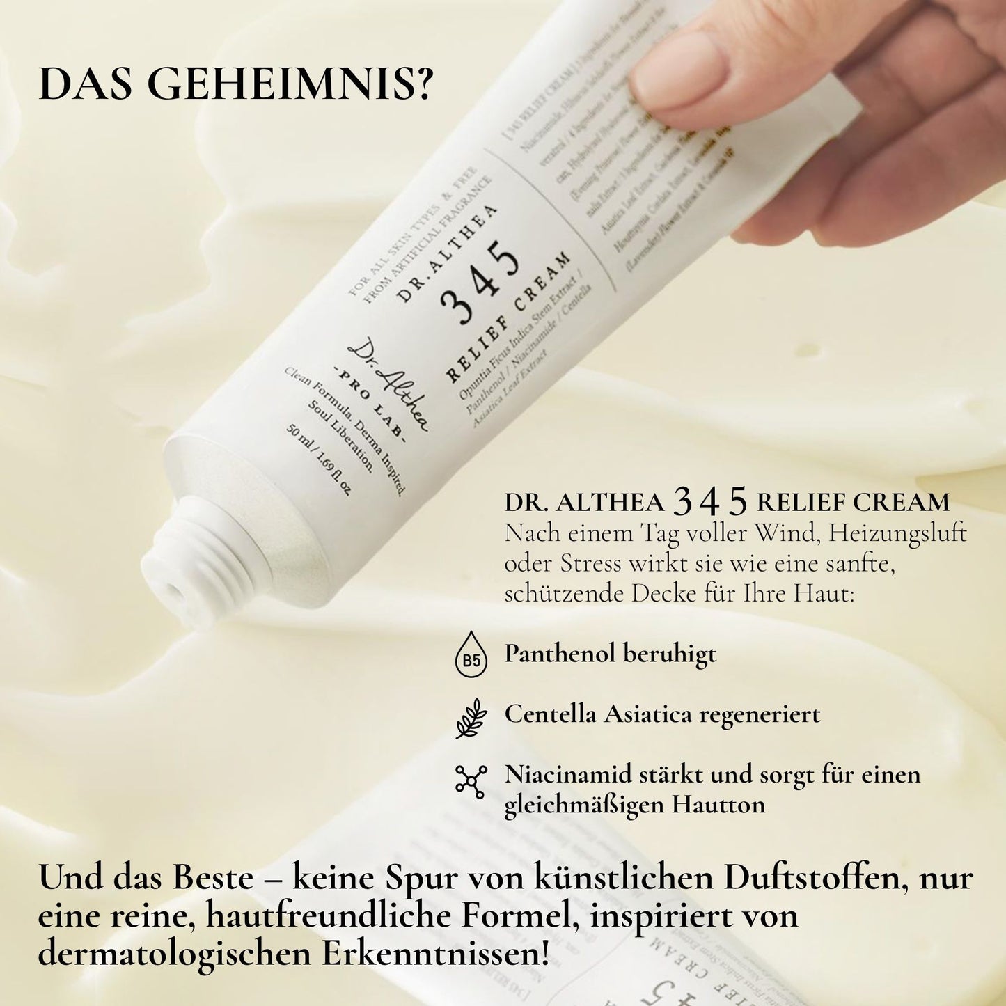 Dr. Althea 345 Relief Cream 50ml