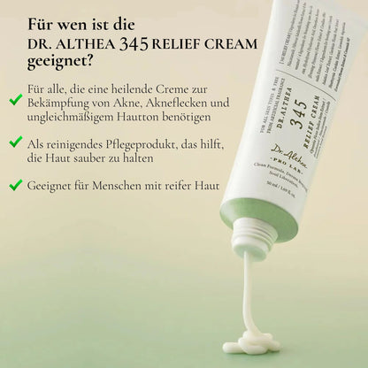 Dr. Althea 345 Relief Cream 50ml