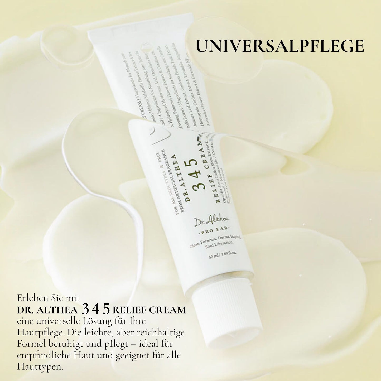 Dr. Althea 345 Relief Cream 50ml