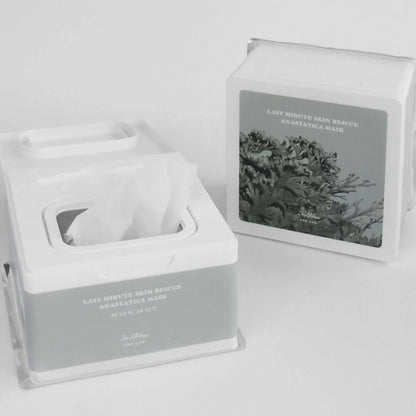 Dr.Althea - Last Minute Skin Rescue Anastatica Mask - 30St./310g