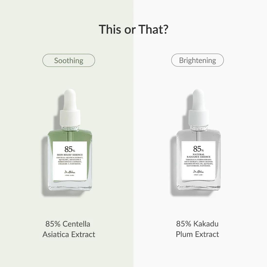 Dr. Althea Skin Relief Essence 30ml-Wonder Skin