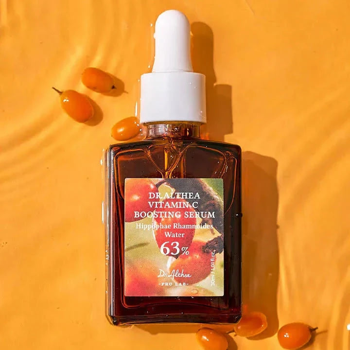Dr. Althea - Vitamin C Boosting Serum - 30ml