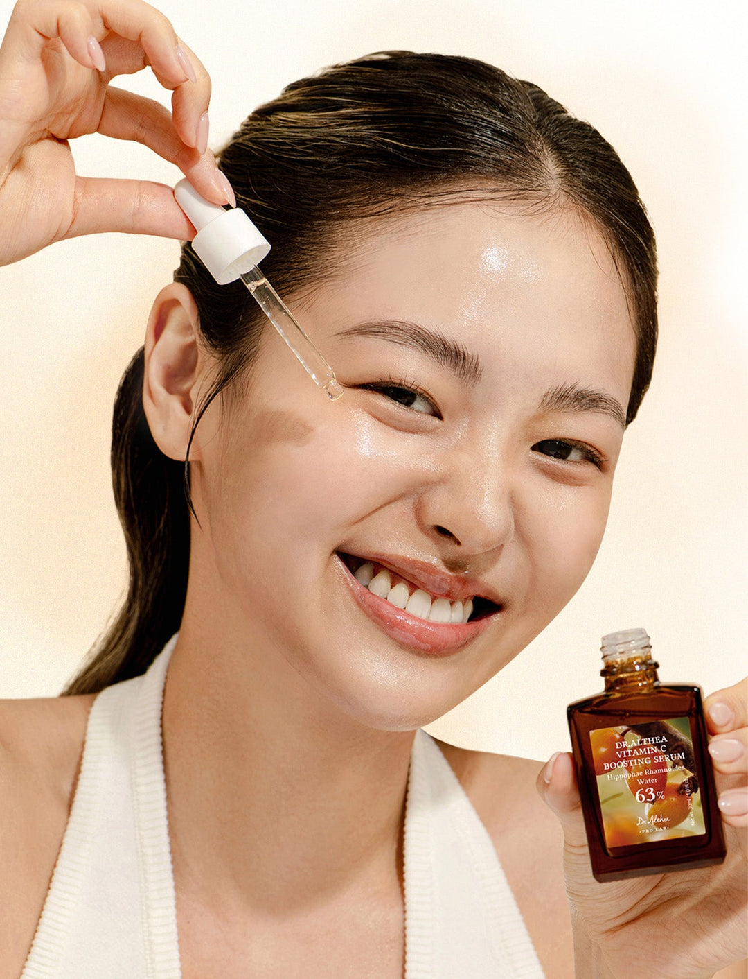 Dr. Althea - Vitamin C Boosting Serum - 30ml